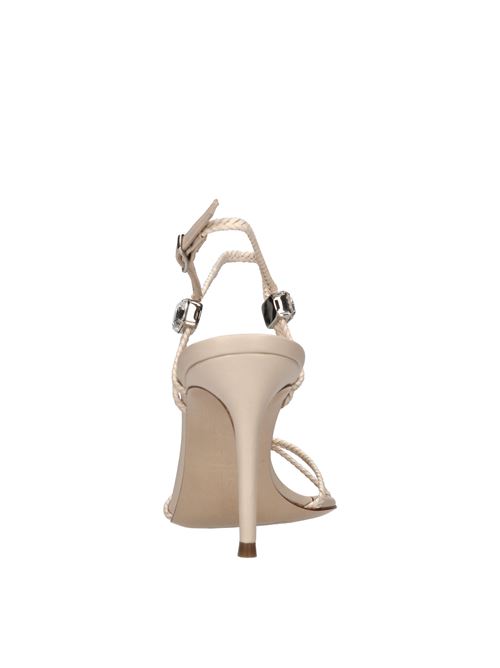 Sandali Ipanema in pelle CASADEI | 1L352J0801SPIAGGIA ROSA